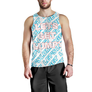 FUNNY BODYBUILDING TANK TOP