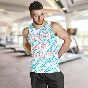 FUNNY GYM BODYBUILDER TANK TOP